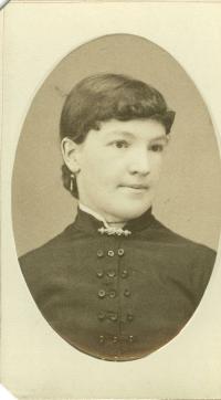 Emma Jane Tribe (1846 - 1914) Profile